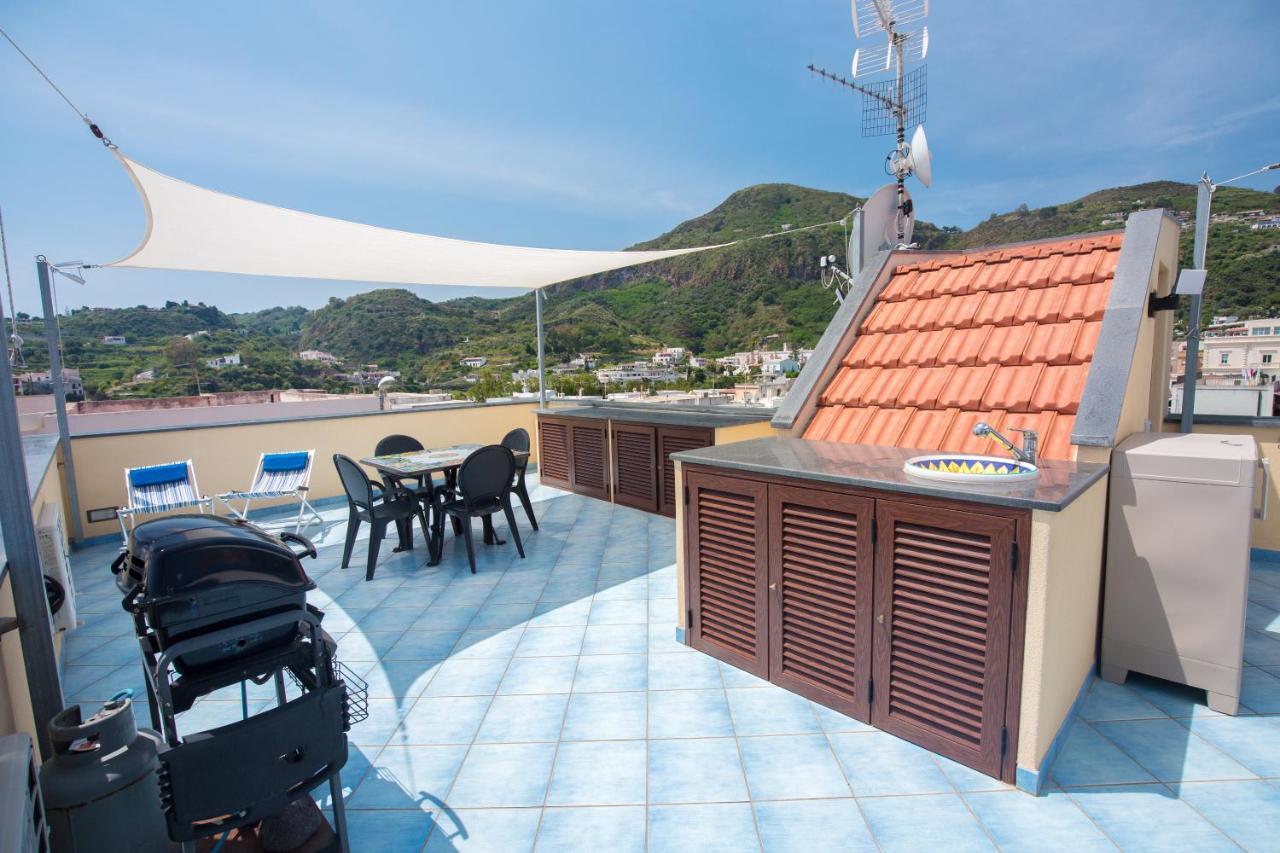 Casa Zu Peppino Lipari (Isola Lipari) Exterior foto