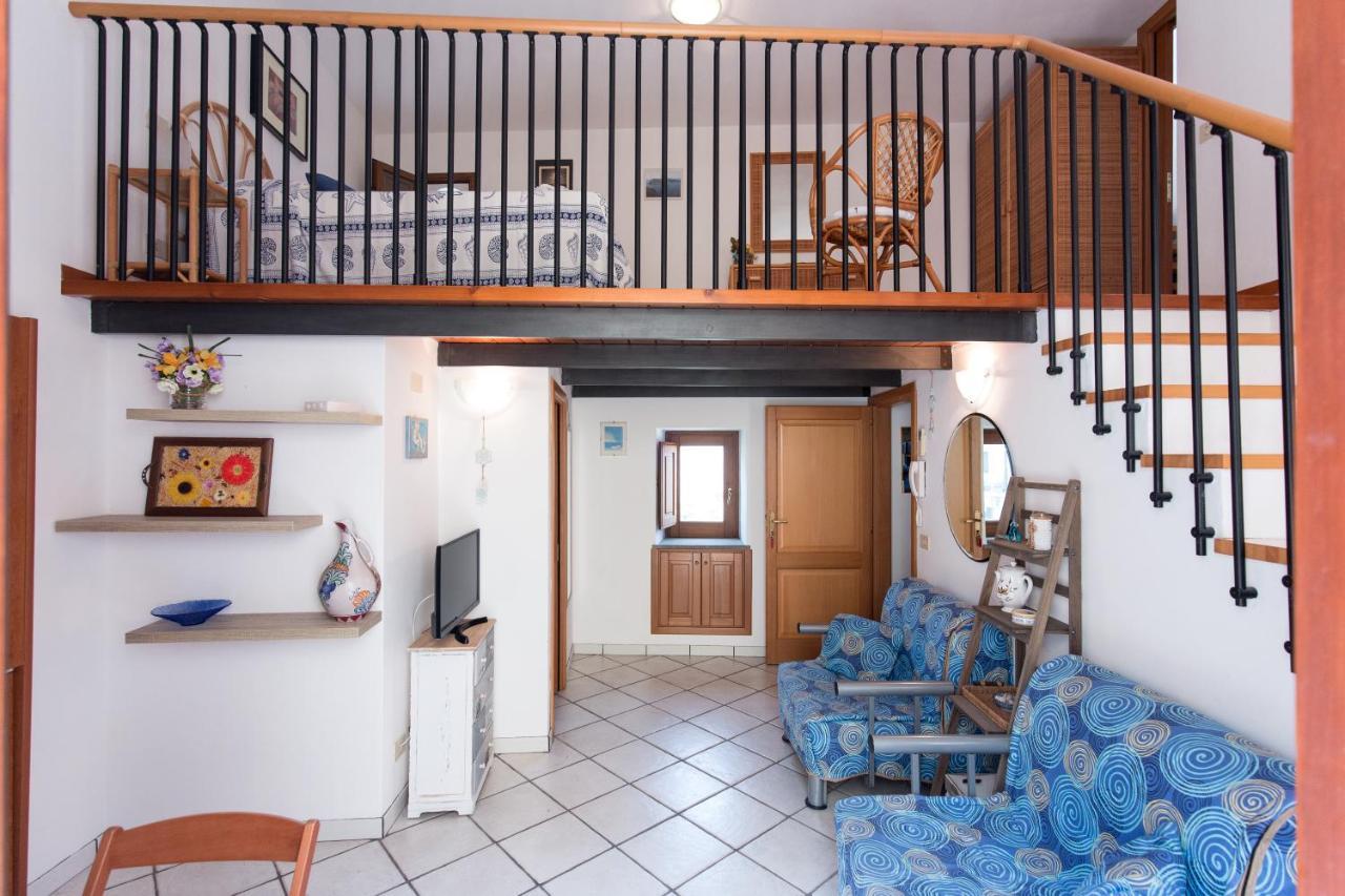 Casa Zu Peppino Lipari (Isola Lipari) Exterior foto