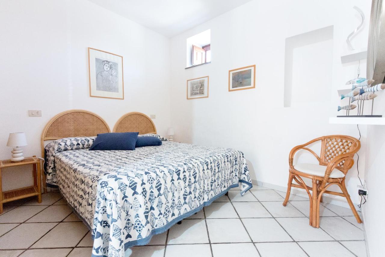 Casa Zu Peppino Lipari (Isola Lipari) Exterior foto