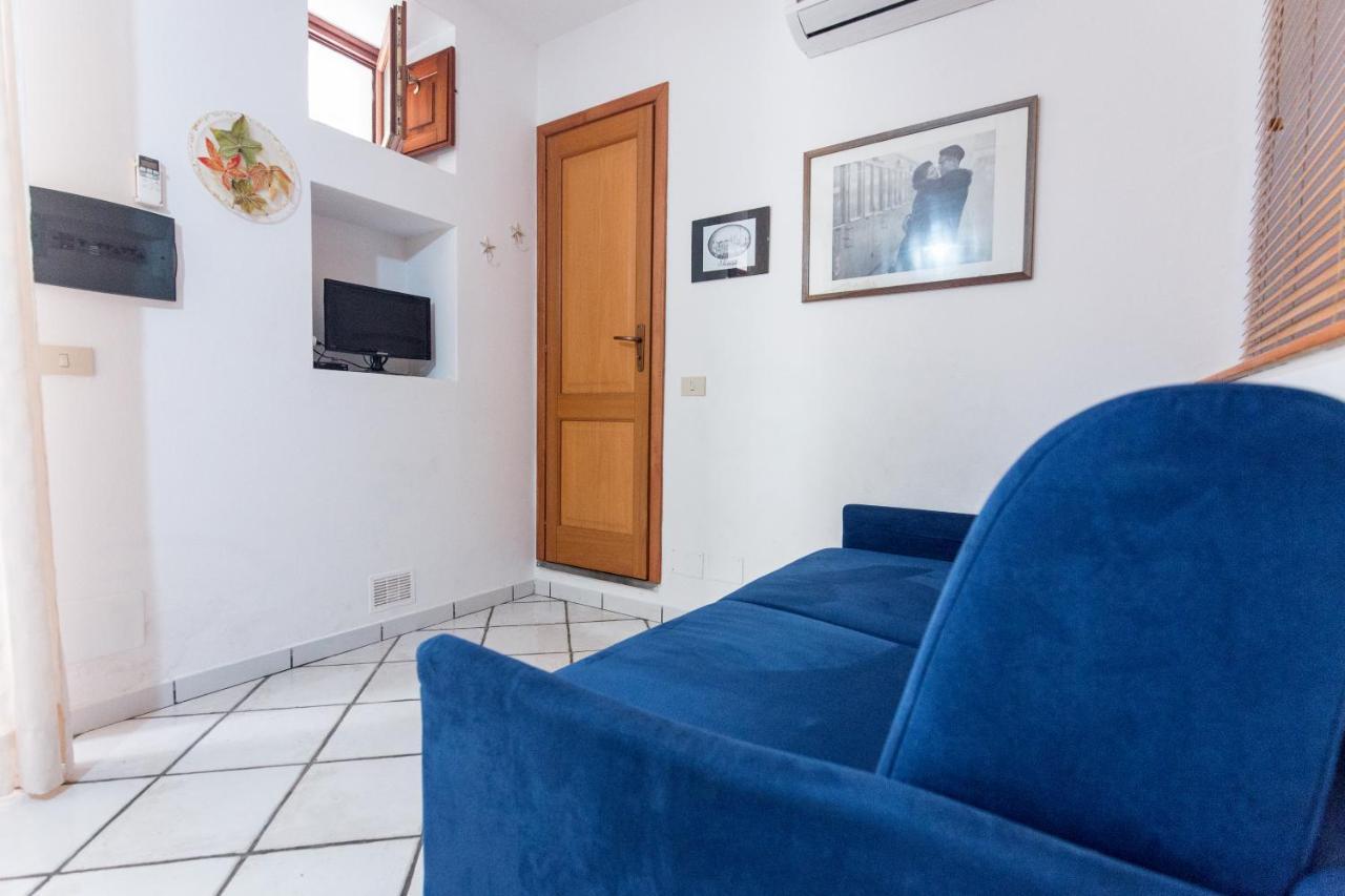 Casa Zu Peppino Lipari (Isola Lipari) Exterior foto
