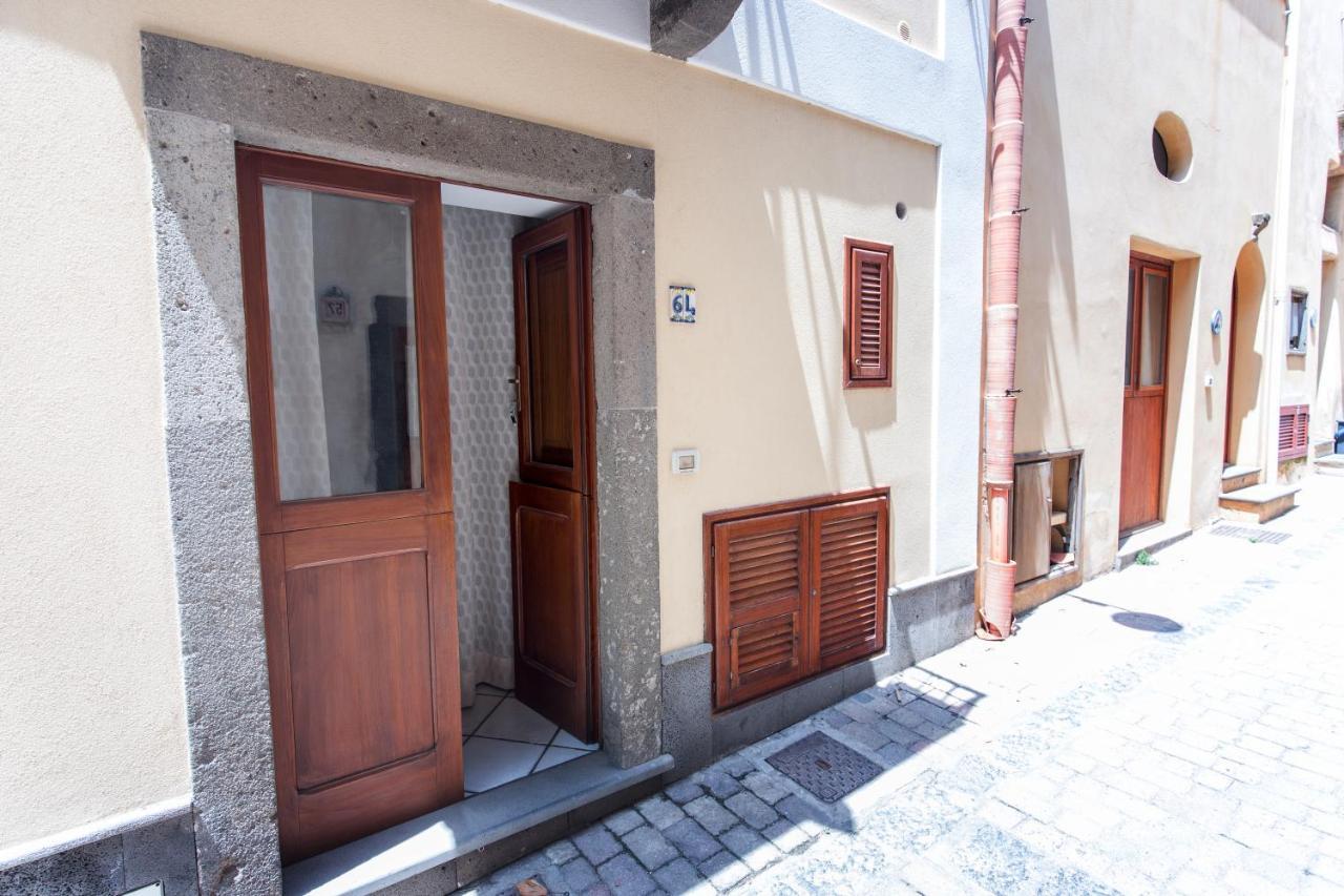 Casa Zu Peppino Lipari (Isola Lipari) Exterior foto