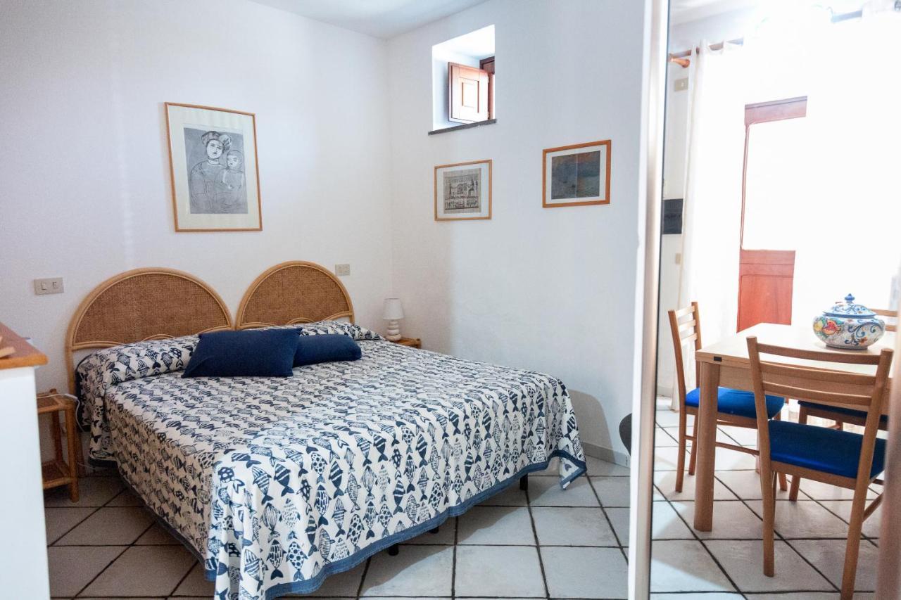 Casa Zu Peppino Lipari (Isola Lipari) Exterior foto