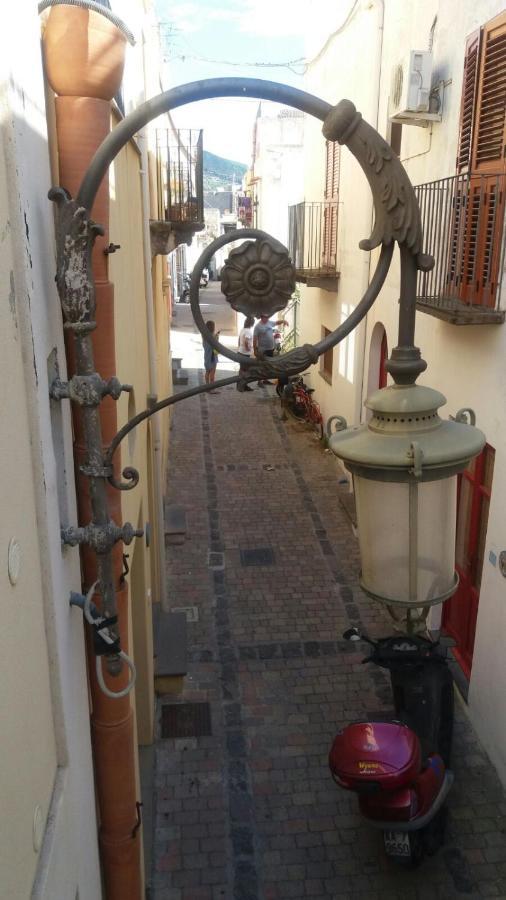 Casa Zu Peppino Lipari (Isola Lipari) Exterior foto