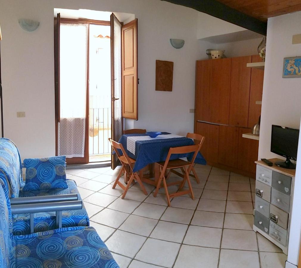 Casa Zu Peppino Lipari (Isola Lipari) Exterior foto